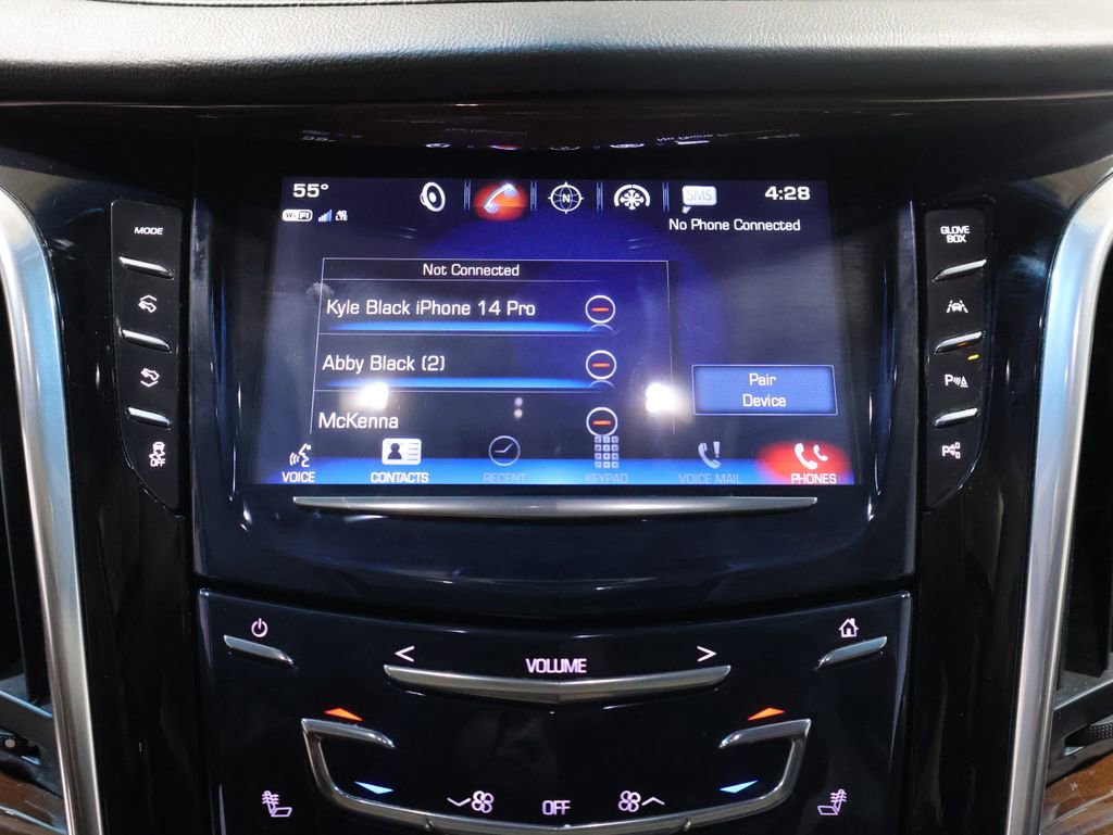 Used 2018 Cadillac Escalade ESV Premium Luxury AWD/4WD image 35
