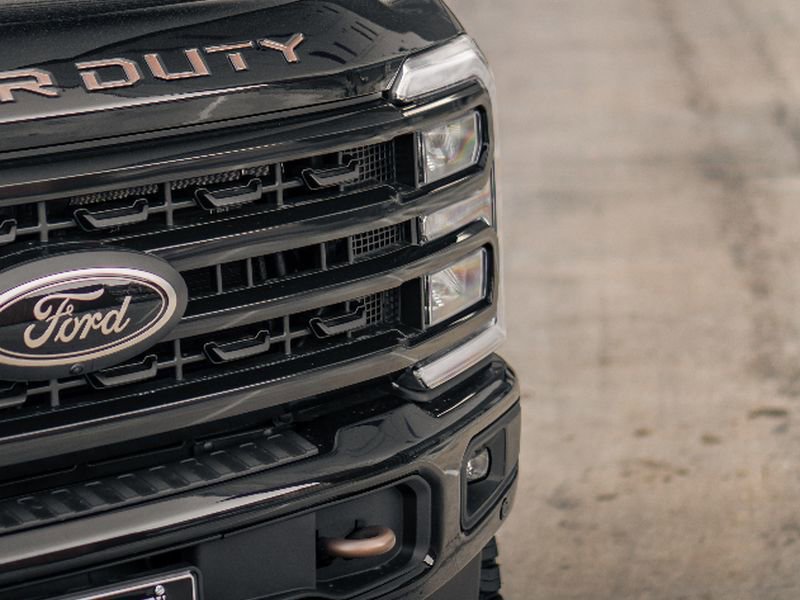 New 2026 Ford F250 Lariat w/ Lariat Ultimate Package image 11