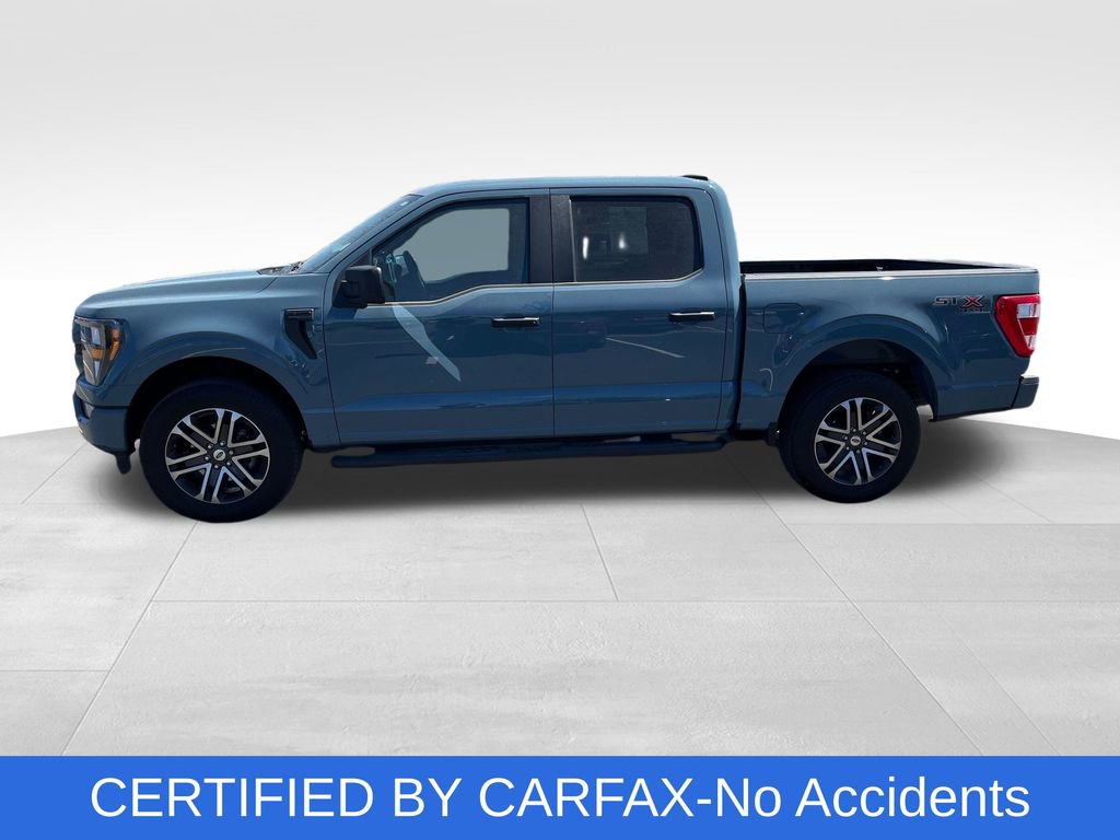 Used 2023 Ford F150 XL w/ XL STX Apperance Package AWD/4WD video 2