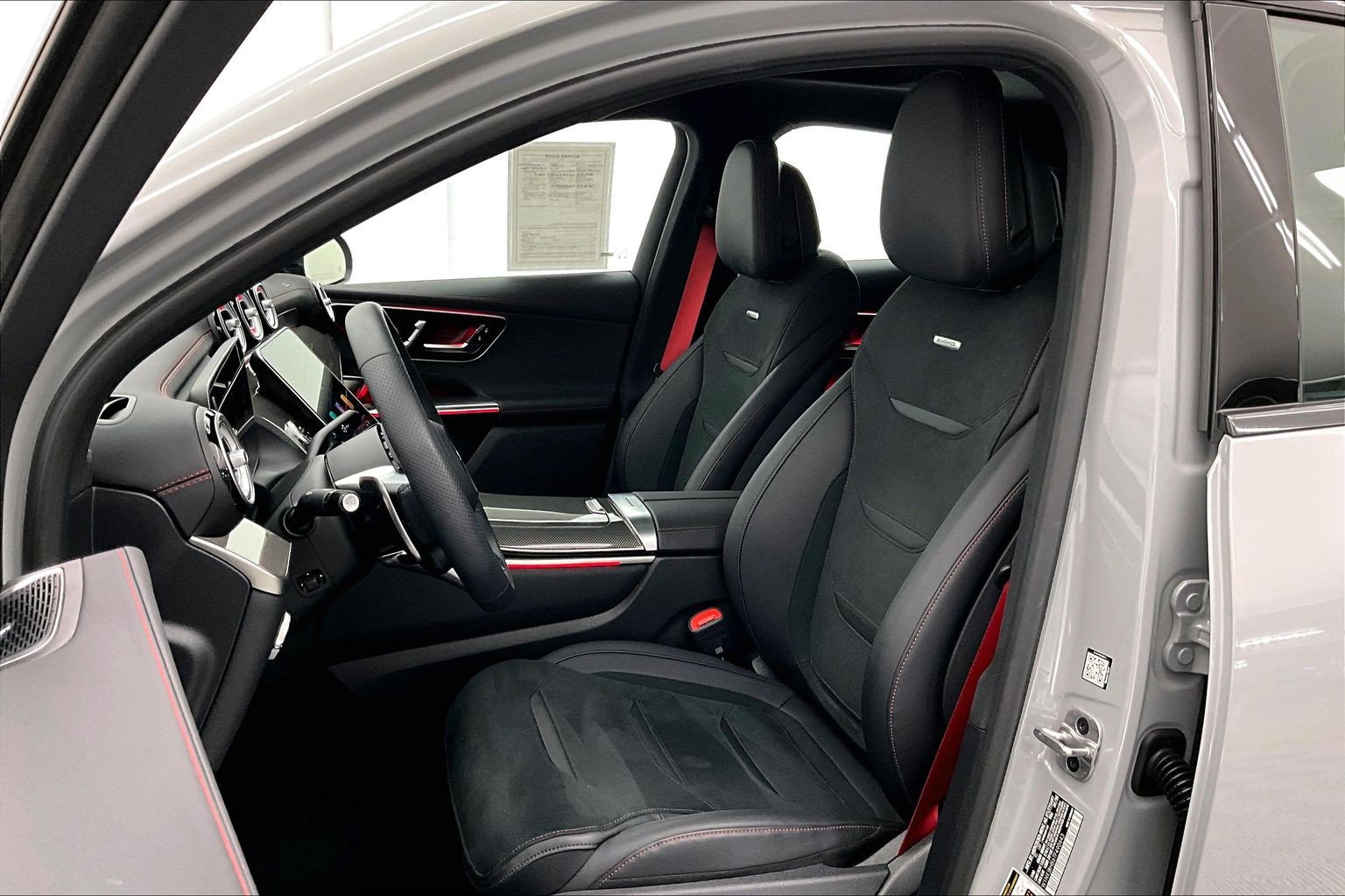 Used 2026 Mercedes-Benz GLC 43 AMG 4MATIC Coupe image 16