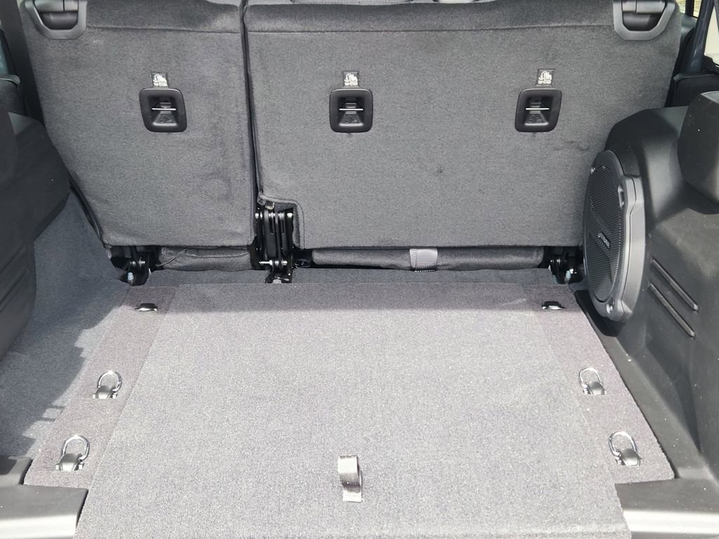 New 2025 Jeep Wrangler Sport S image 25