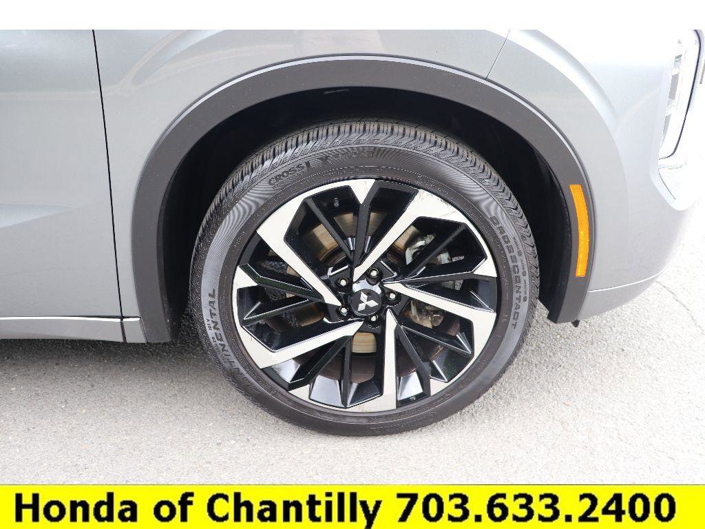 Used 2022 Mitsubishi Outlander SEL AWD/4WD image 30