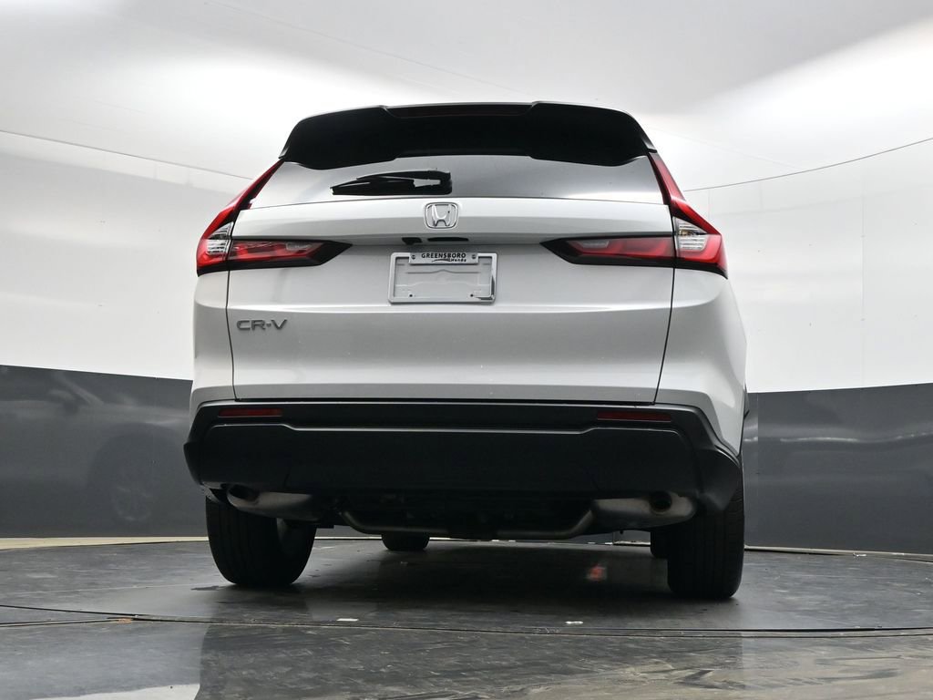 Used 2025 Honda CR-V EX image 33