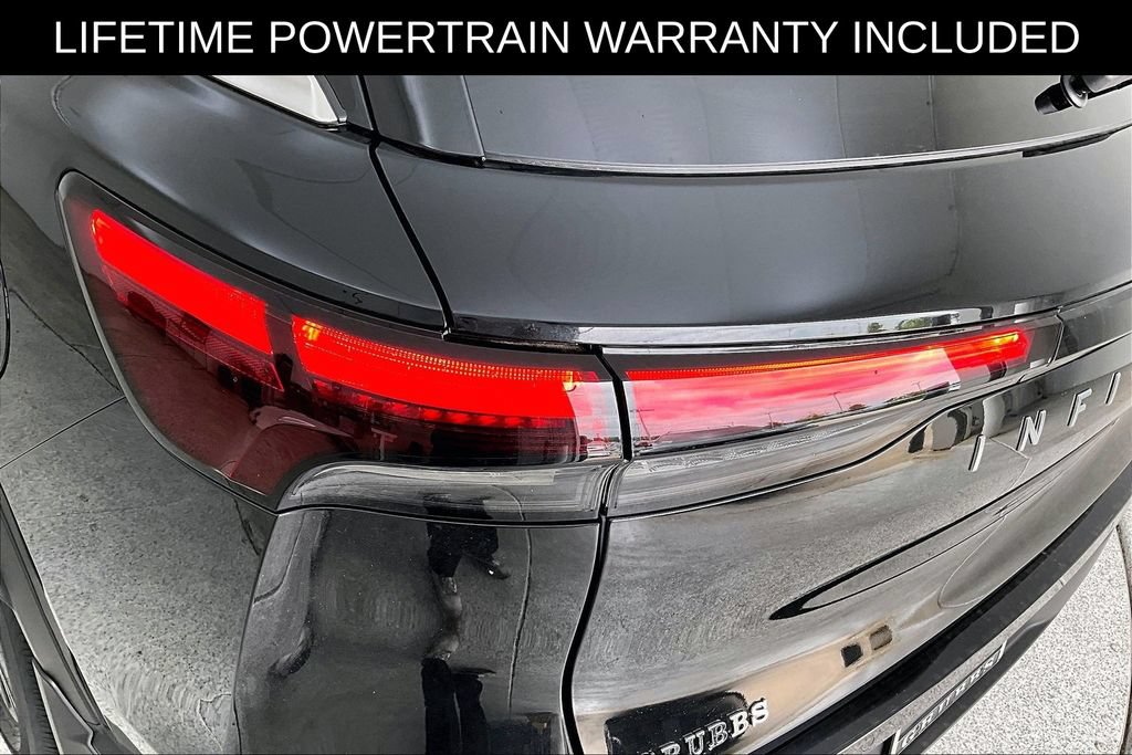 New 2027 INFINITI QX60 Luxe w/ Cargo Package FWD image 33