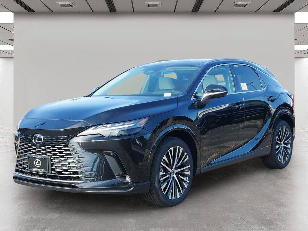 New 2026 Lexus RX 350 w/ Convenience Package AWD/4WD image 2