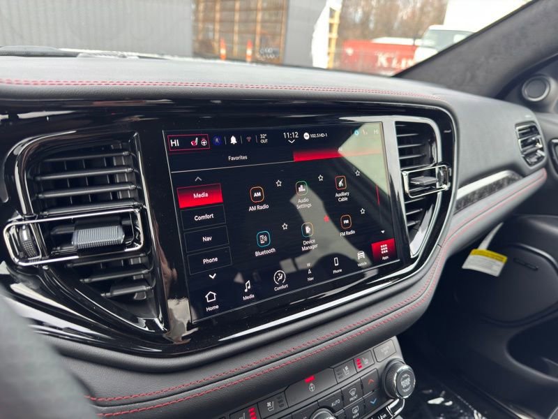 New 2026 Dodge Durango GT AWD/4WD image 21