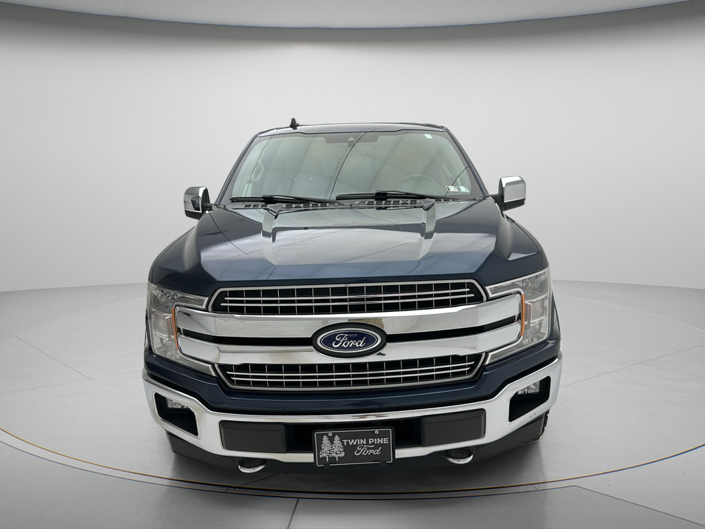 Used 2019 Ford F150 Lariat AWD/4WD image 2