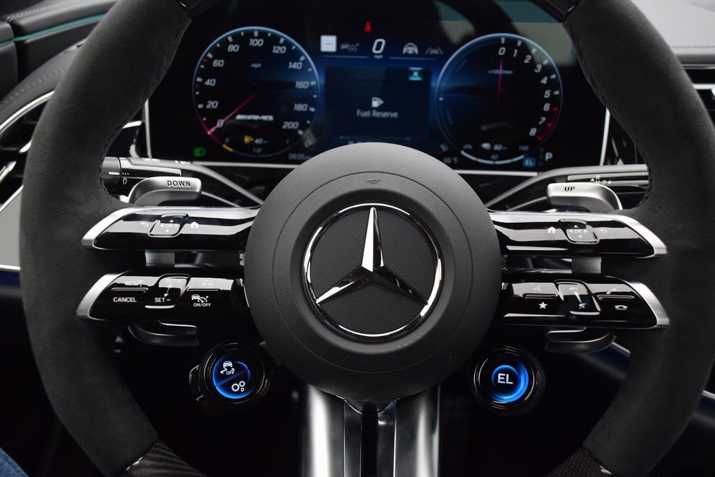 New 2026 Mercedes-Benz E 53 AMG e 4MATIC Sedan image 20