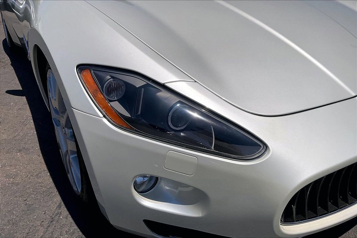 Used 2009 Maserati GranTurismo Coupe RWD image 8