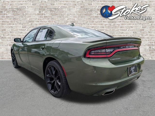 Used 2020 Dodge Charger SXT w/ Plus Group RWD image 6
