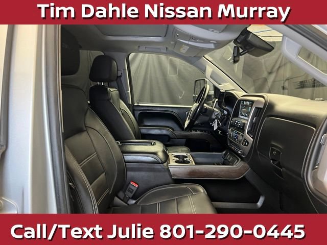 Used 2019 GMC Sierra 3500 Denali w/ Duramax Plus Package AWD/4WD image 15