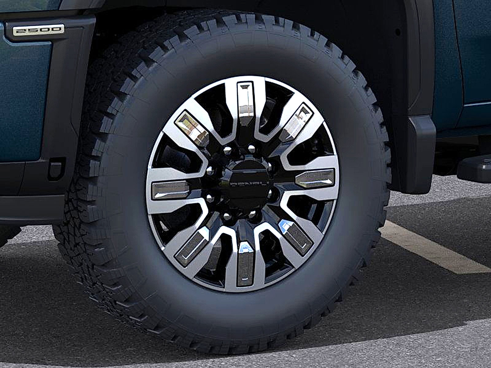 New 2026 GMC Sierra 2500 Denali w/ Denali Reserve Package image 9