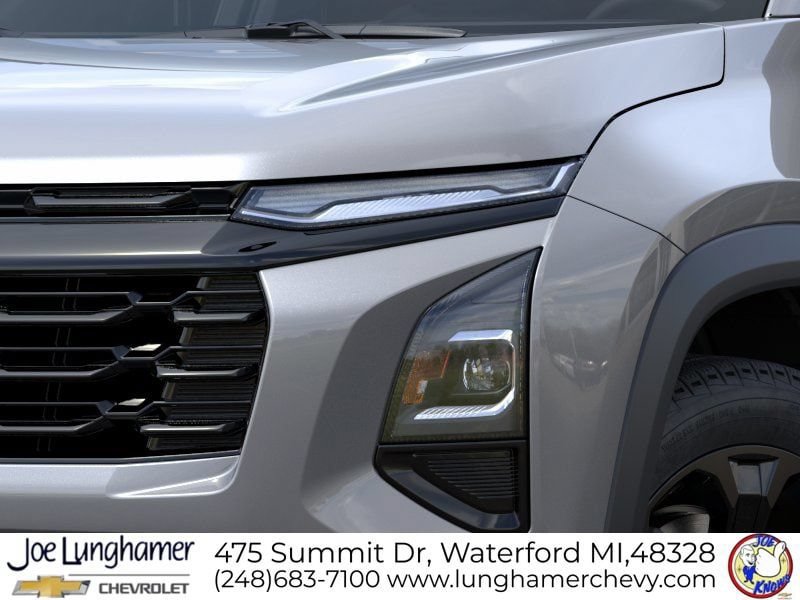 New 2026 Chevrolet Equinox LT w/ Convenience Package II FWD image 12