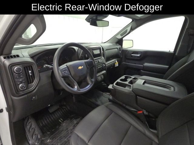 New 2026 Chevrolet Silverado 1500 W/T w/ WT Value Package image 9