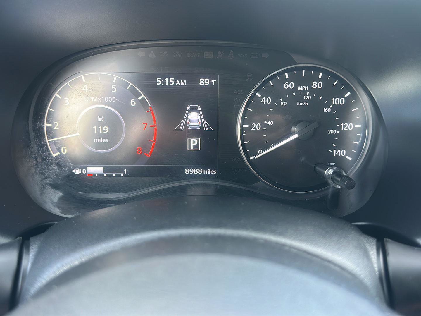 Used 2024 Nissan Kicks SV FWD image 21