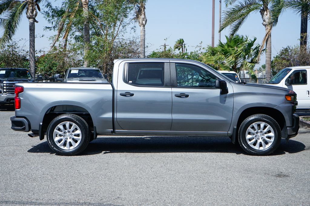 Used 2021 Chevrolet Silverado 1500 Custom image 11