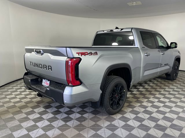 New 2026 Toyota Tundra Limited w/ TRD Off-Road Package AWD/4WD image 9