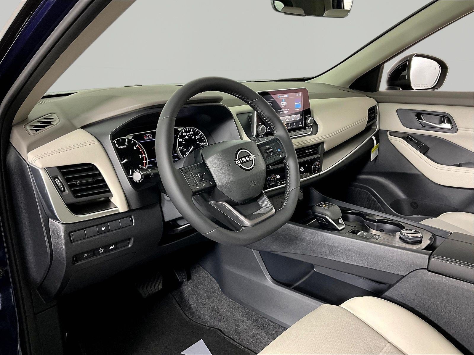 New 2026 Nissan Rogue Dark Armor AWD/4WD image 16