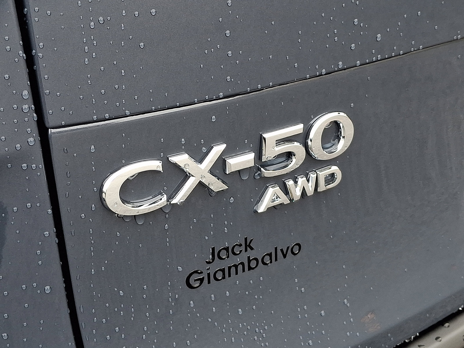 New 2026 MAZDA CX-50 2.5 Hybrid w/ Weather Package image 23