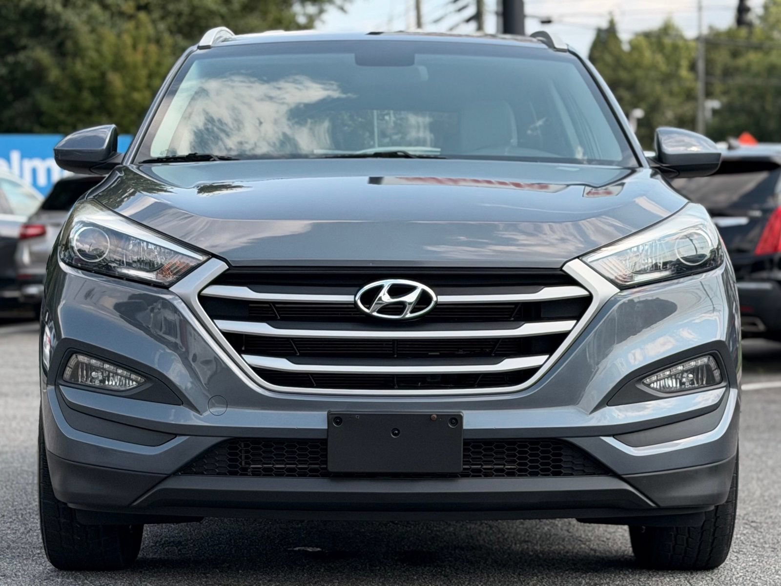 Used 2018 Hyundai Tucson SEL FWD image 8