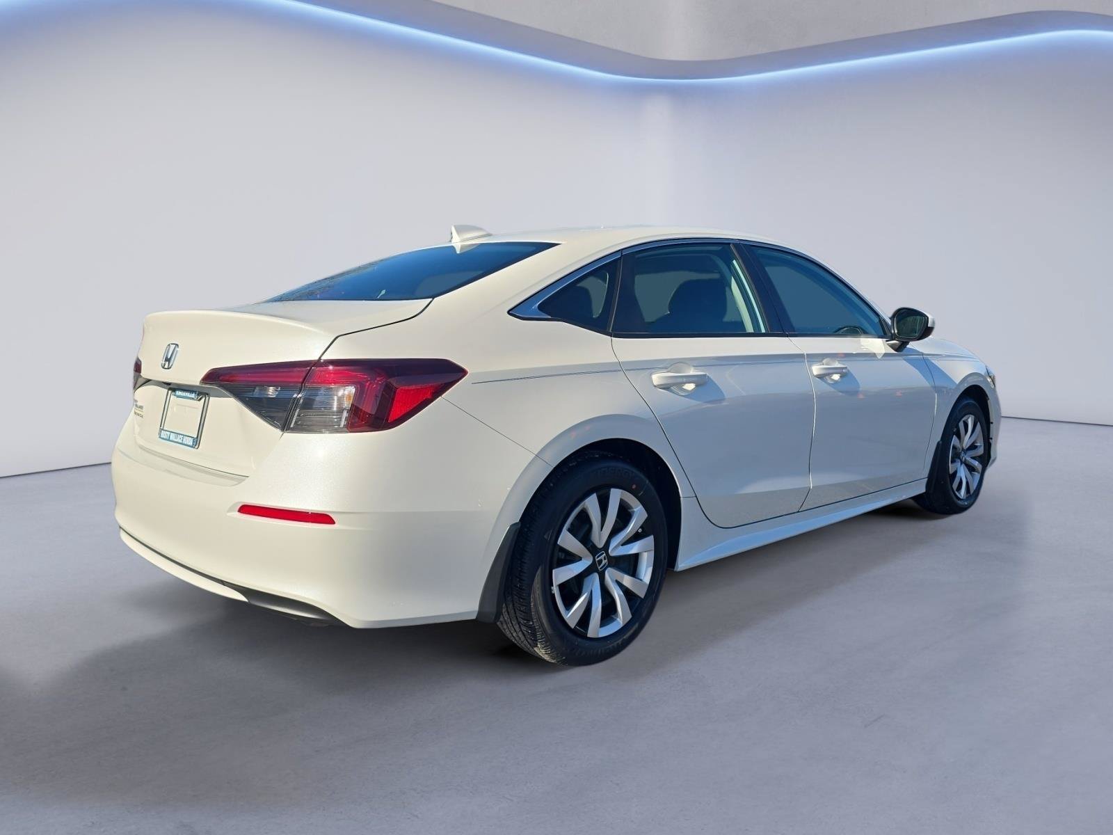 New 2026 Honda Civic LX image 6