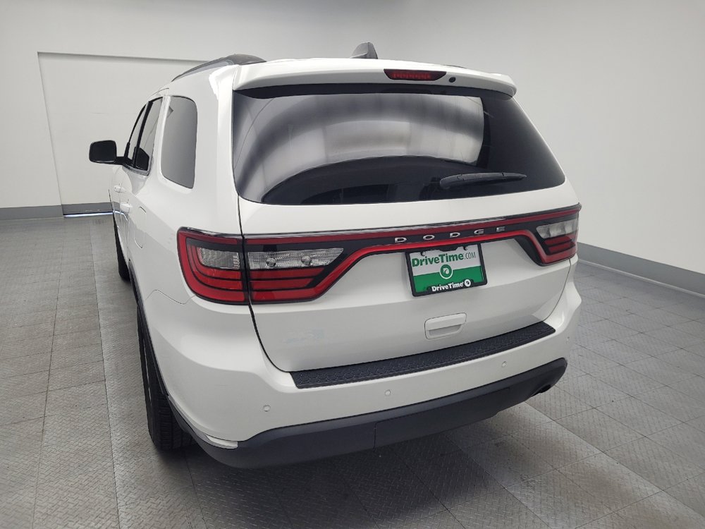 Used 2018 Dodge Durango SXT w/ Quick Order Package 2BB image 6