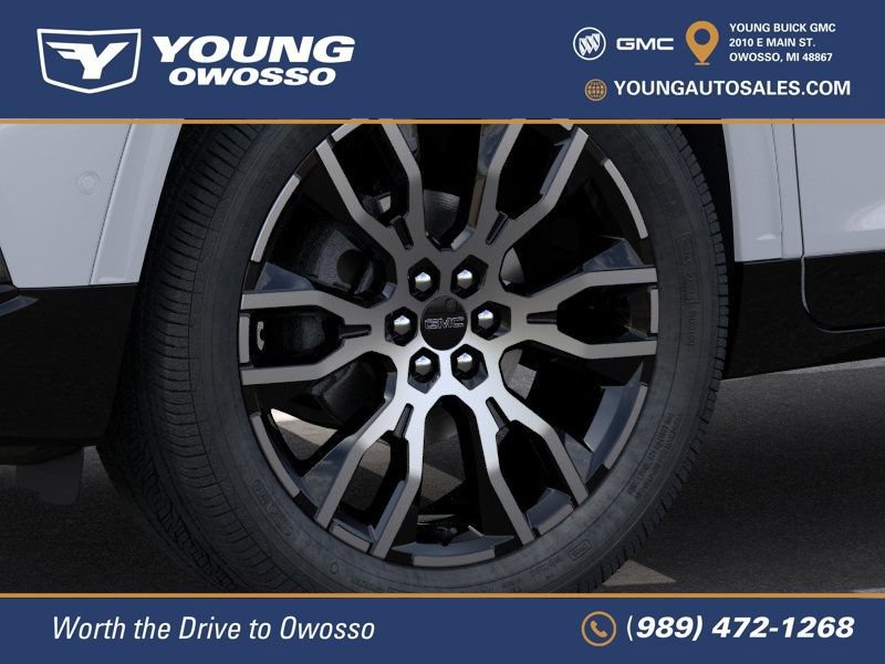 New 2027 GMC Acadia Denali Ultimate w/ LPO, Floor Liner Package AWD/4WD image 9