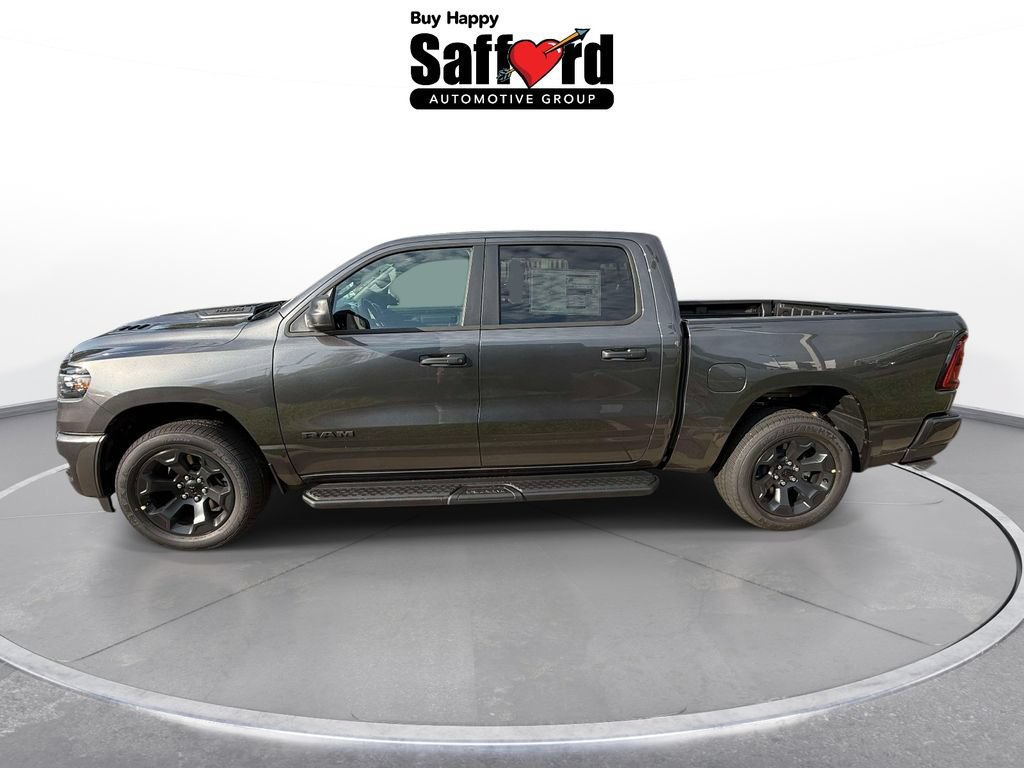 New 2026 RAM 1500 Tradesman AWD/4WD image 4