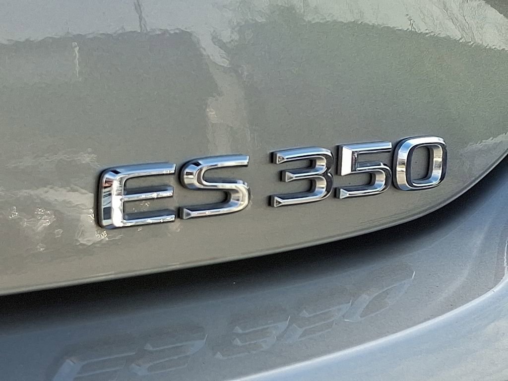 Used 2021 Lexus ES 350 w/ Premium Package image 30