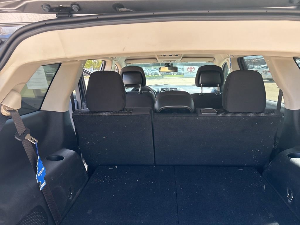 Used 2019 Dodge Journey SE w/ Blacktop Package FWD image 21
