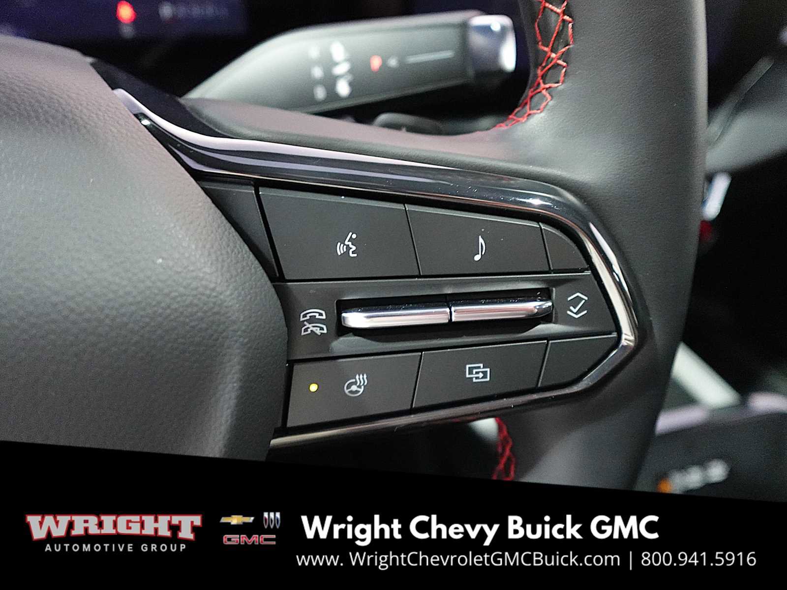 Used 2026 Chevrolet Equinox RS w/ Convenience Package III image 17