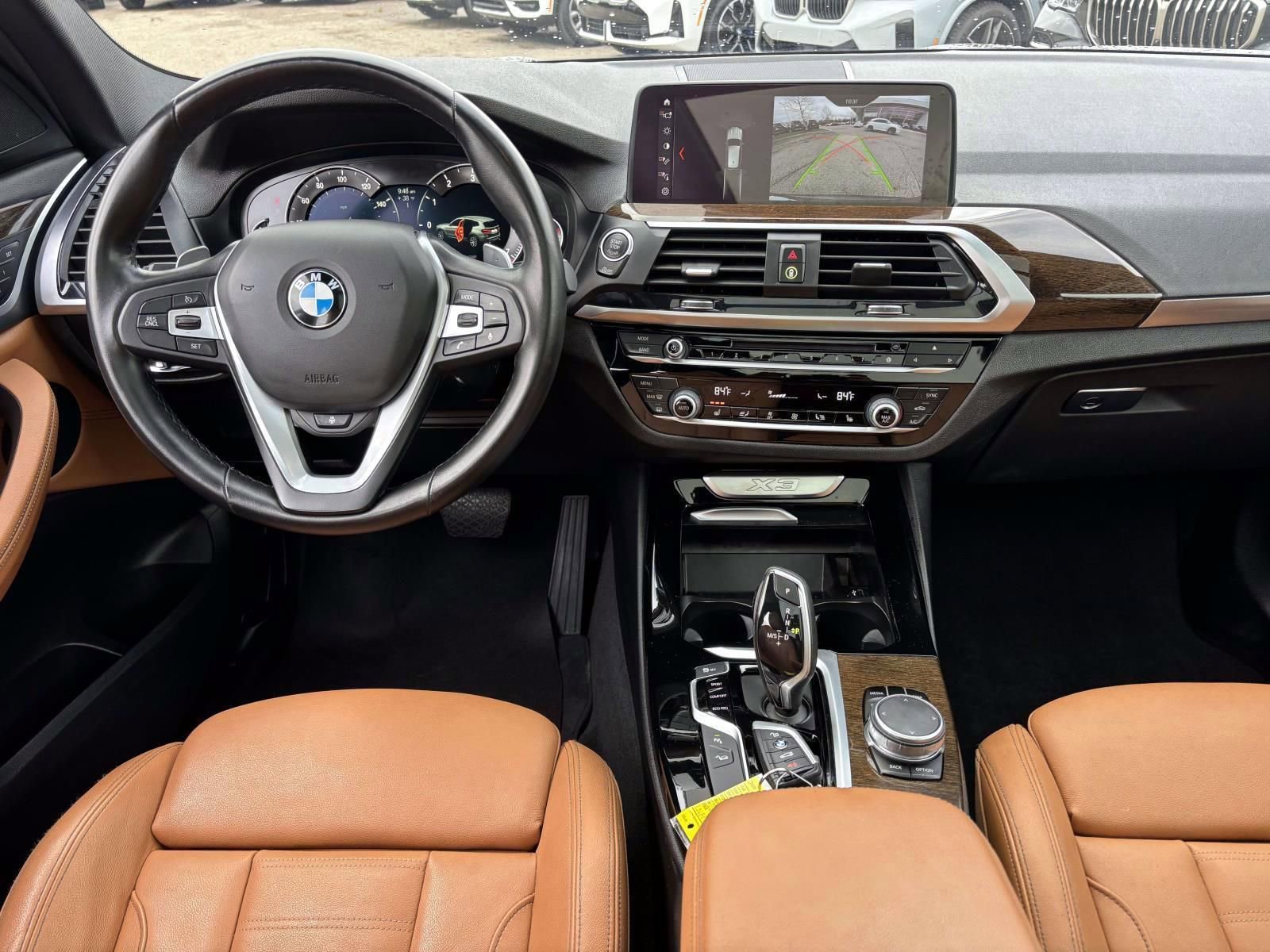 Used 2018 BMW X3 xDrive30i w/ Convenience Package image 29