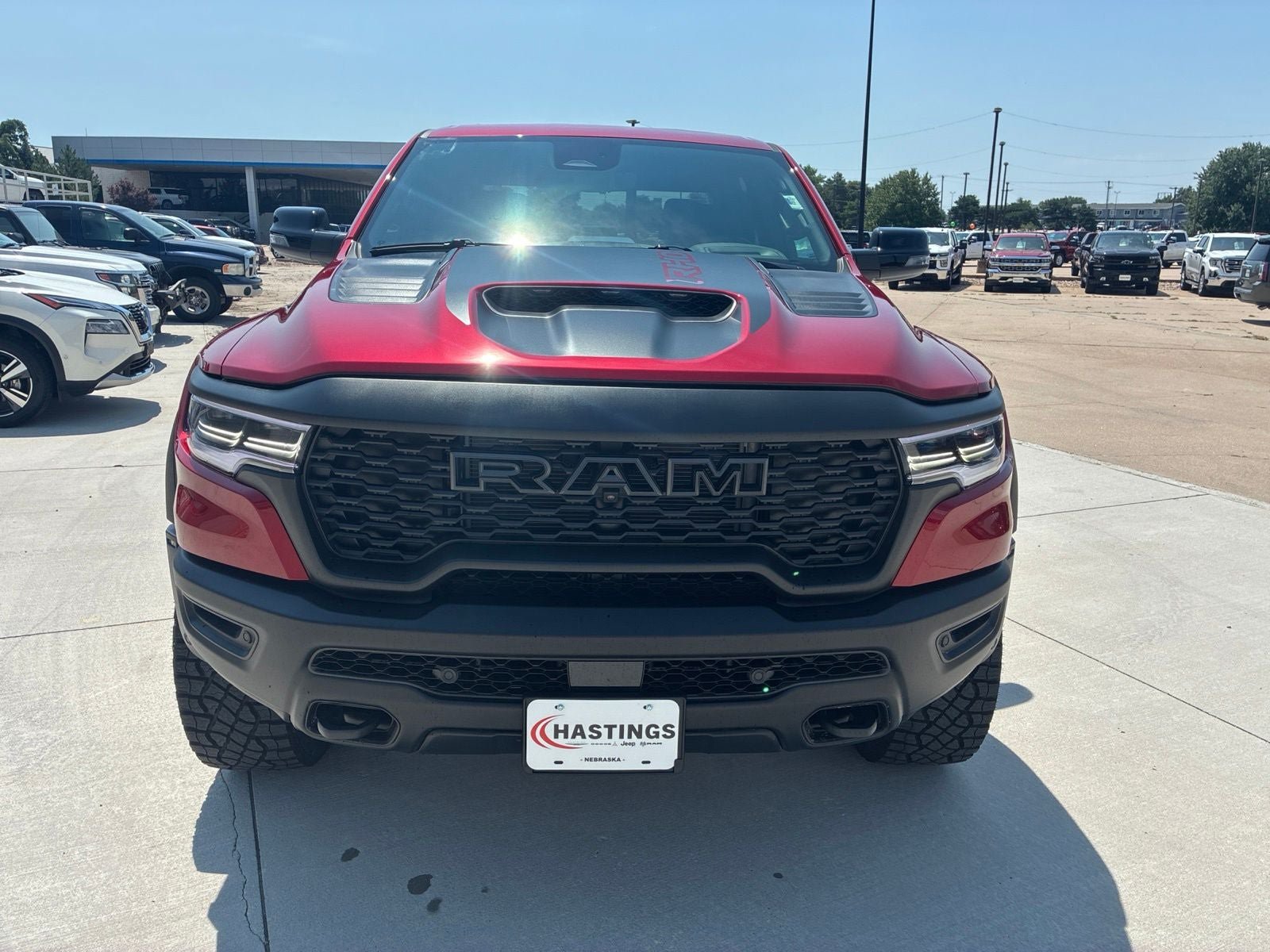 New 2026 RAM 1500 RHO w/ RHO Level 1 Equipment Group AWD/4WD image 9