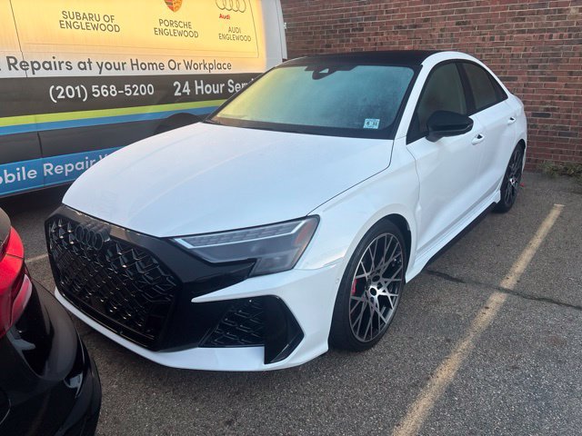 Used 2025 Audi RS 3 AWD/4WD image 1