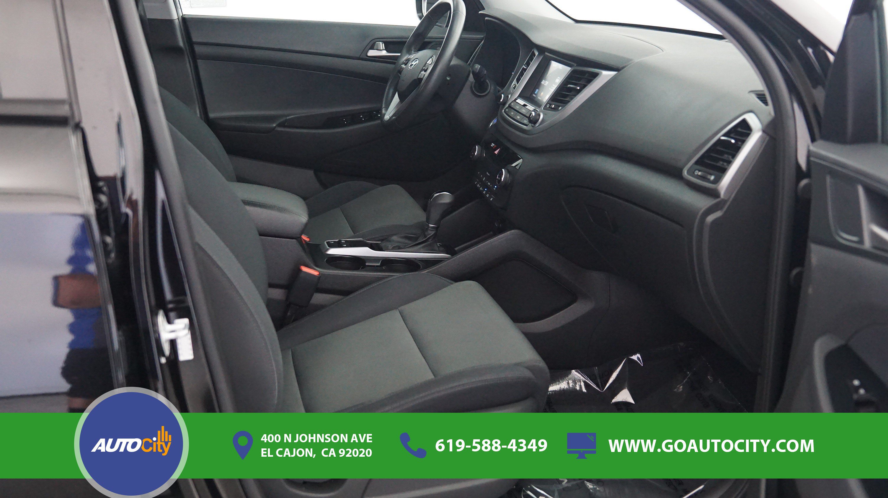 Used 2018 Hyundai Tucson Value FWD image 8