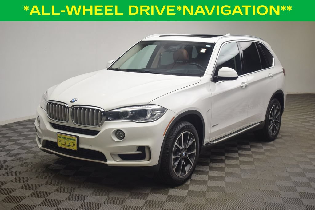 Used 2016 BMW X5 xDrive35i AWD/4WD image 3