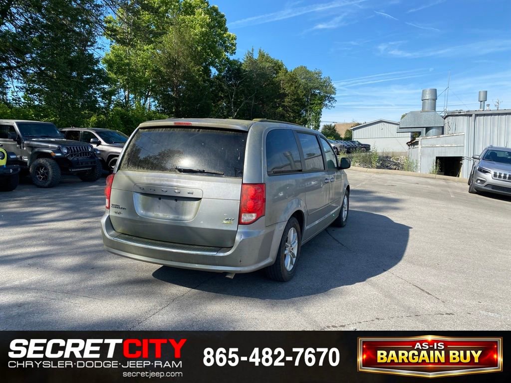Used 2014 Dodge Grand Caravan SXT FWD image 5