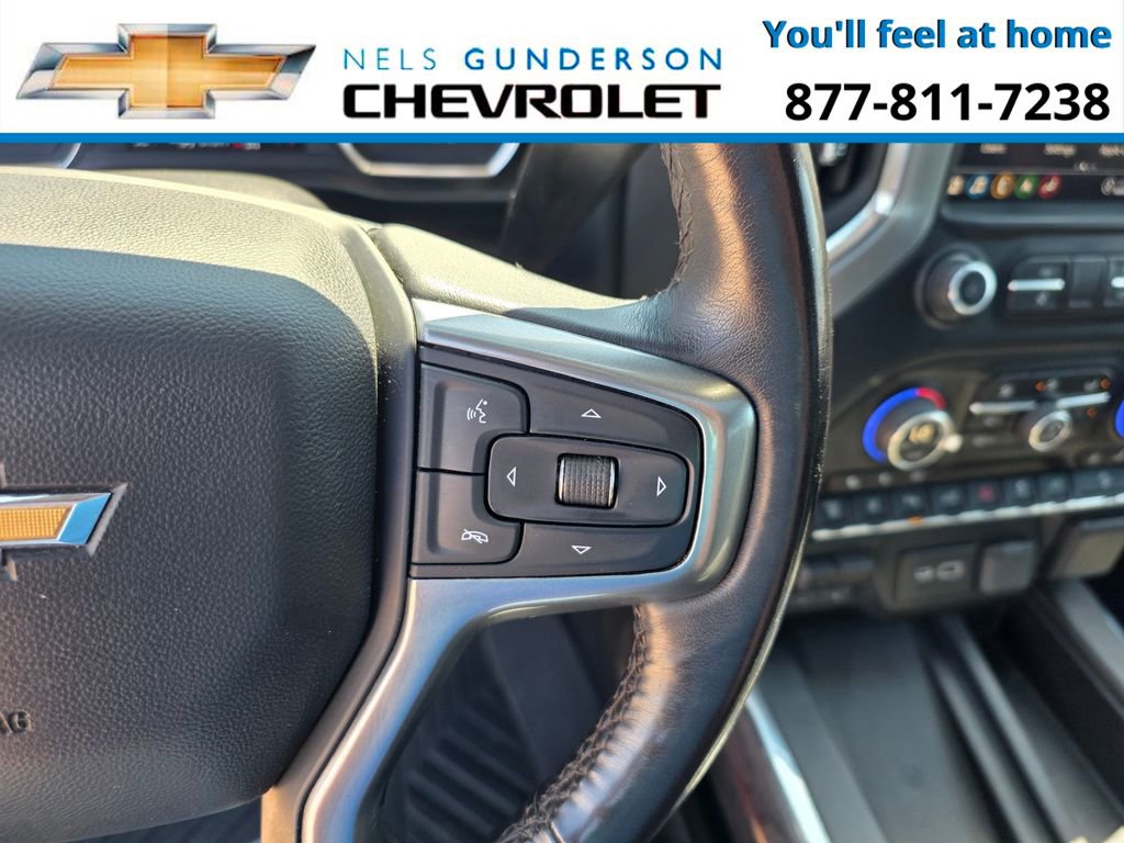 Used 2022 Chevrolet Silverado 3500 LTZ w/ LTZ Plus Package AWD/4WD image 28