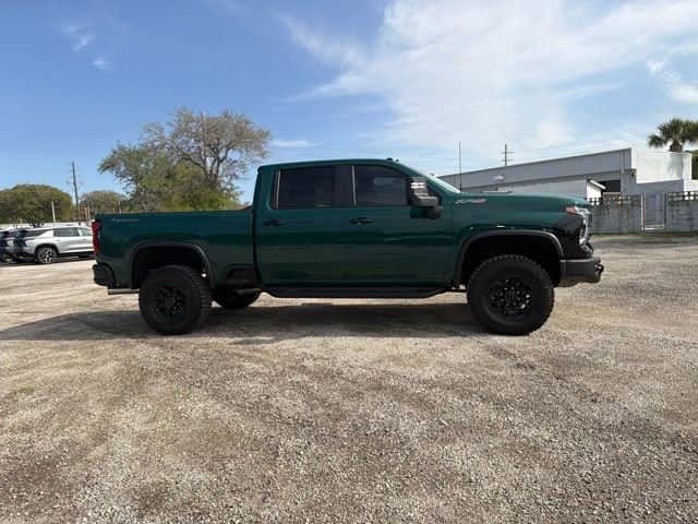 New 2026 Chevrolet Silverado 2500 ZR2 w/ ZR2 Bison Edition image 17