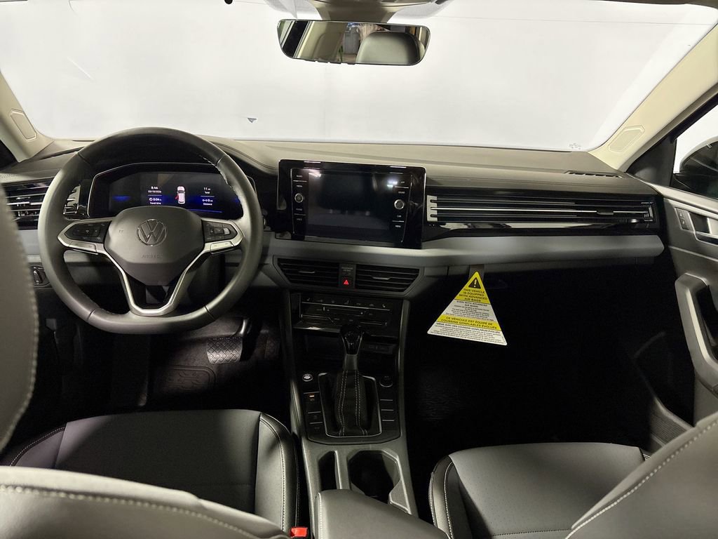 New 2026 Volkswagen Jetta SE image 12