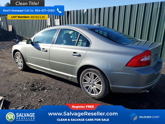 Used 2007 Volvo S80 V8 image 3