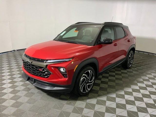 New 2026 Chevrolet TrailBlazer RS w/ Convenience Package image 6