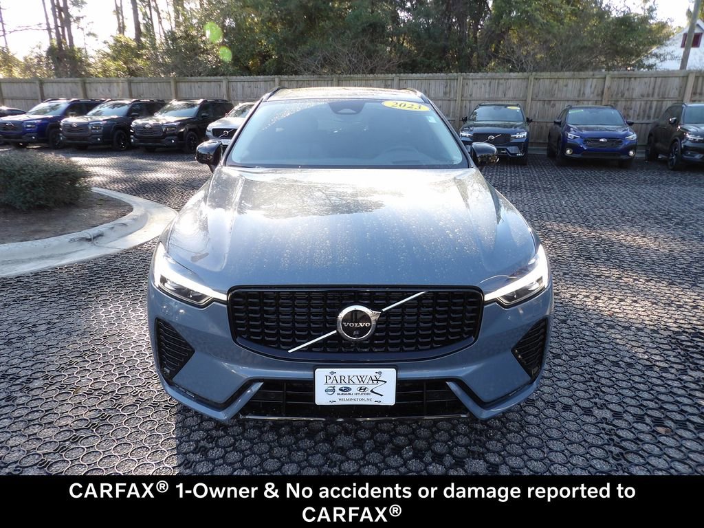 Certified 2023 Volvo XC60 B5 Ultimate w/ Climate Package image 3