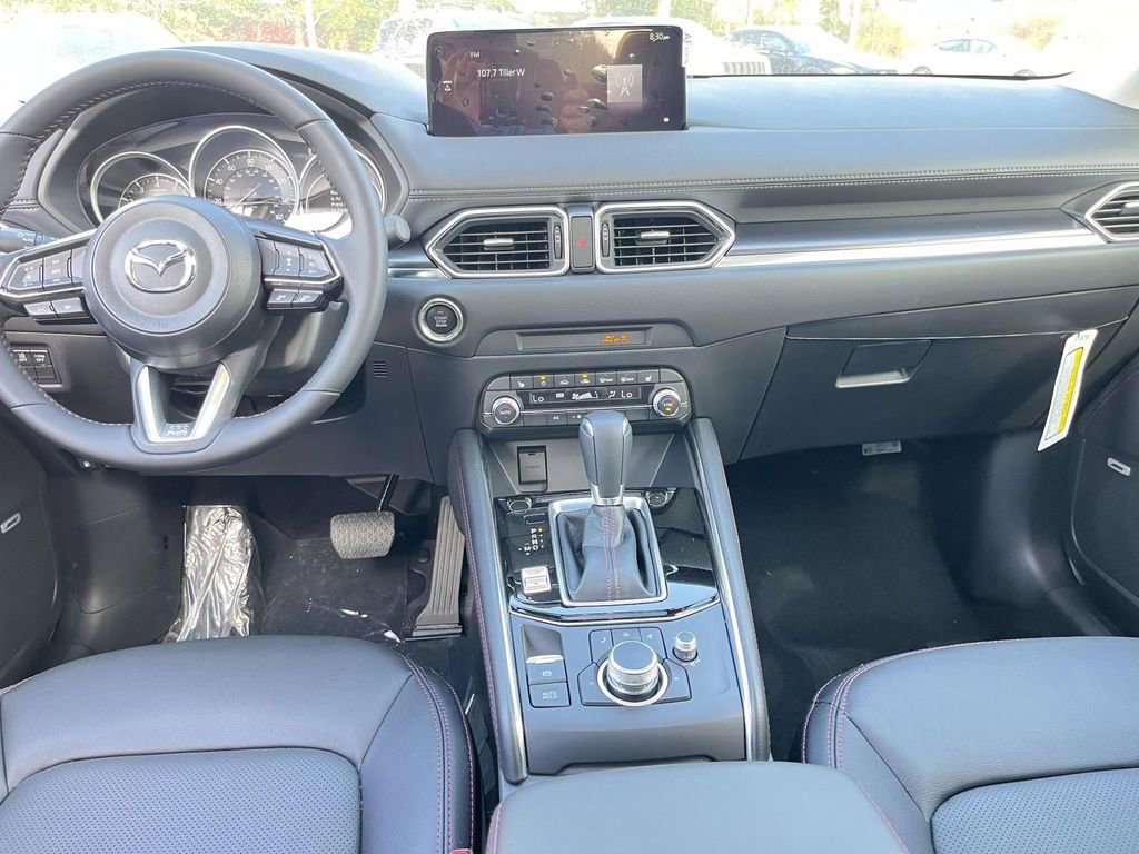 New 2025 MAZDA CX-5 Carbon Edition image 27