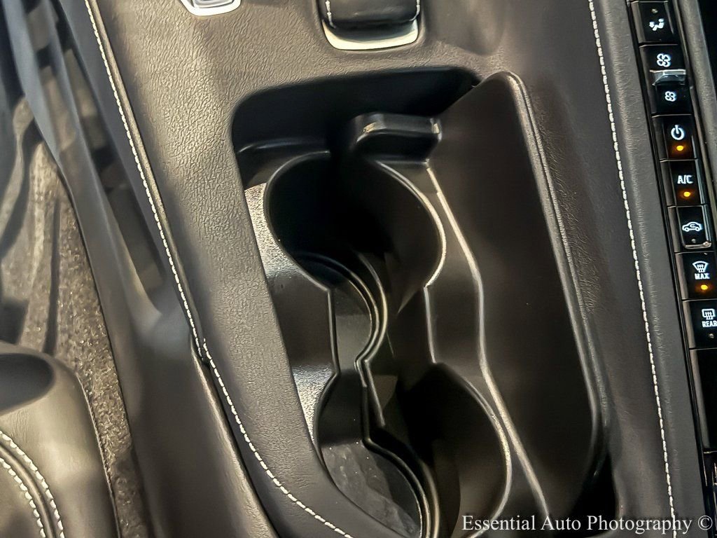 Used 2024 Chevrolet Corvette Stingray Coupe w/ Z51 Performance Package image 22