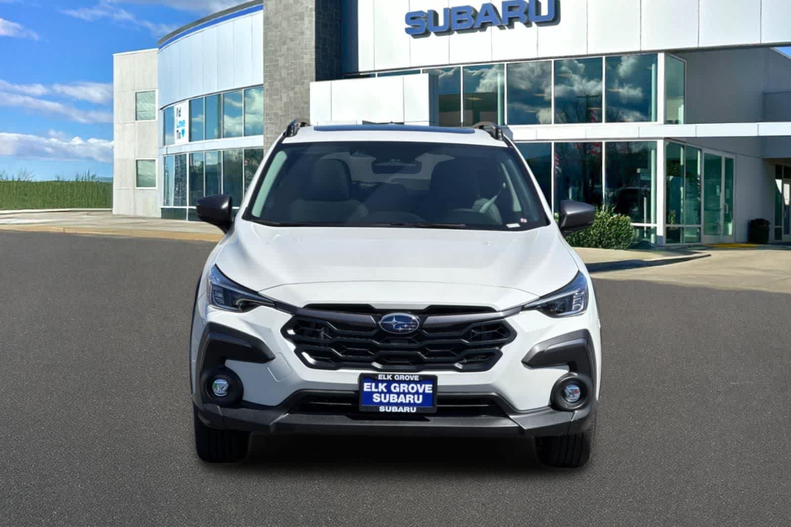 New 2026 Subaru Crosstrek 2.5i Limited AWD/4WD image 10