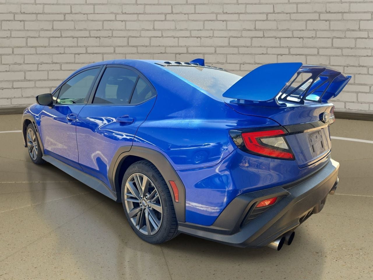 Used 2023 Subaru WRX AWD/4WD image 5