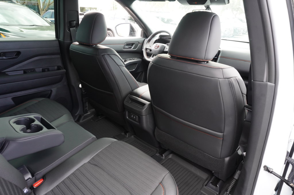 New 2026 Nissan Pathfinder Rock Creek AWD/4WD image 11
