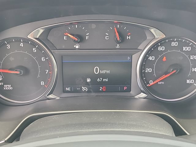New 2026 Chevrolet Blazer LT FWD image 25