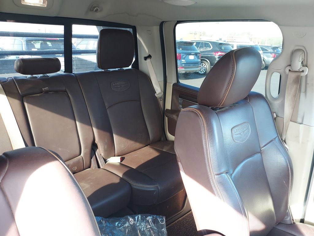 Used 2018 RAM 3500 Laramie Longhorn image 14
